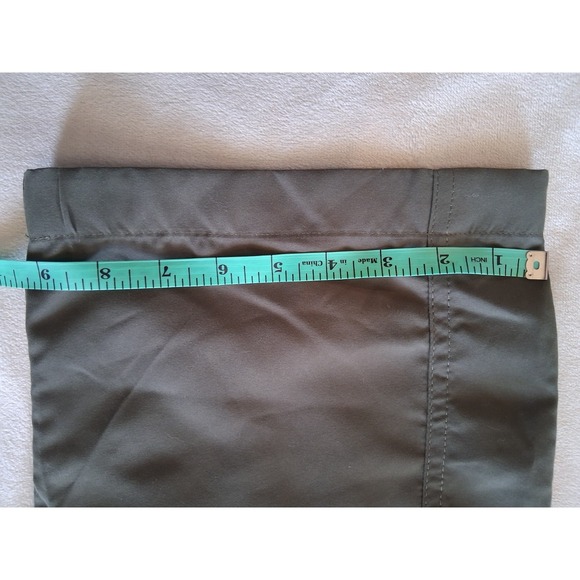 Boy Scouts of America Mens Small 30" Relaxed Convertible Uniform Zip Off Pants‎ - Picture 10 of 12